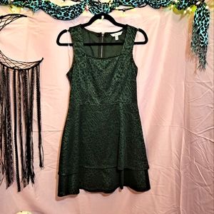 Green Leopard 🐆 Dress